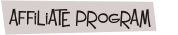 Affiliate Program