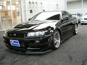 Nissan Skyline