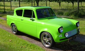 Ford Anglia 105E