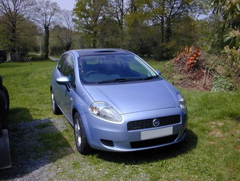 Fiat Grande Punto