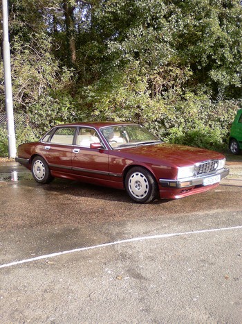 Jaguar / Daimler Daimler
