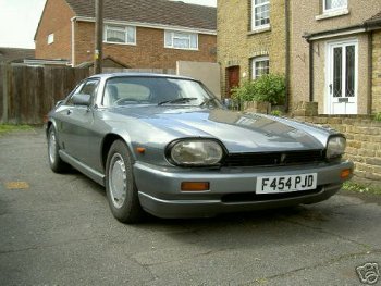 Jaguar / Daimler Jaguar XJ-S and XJ-SC