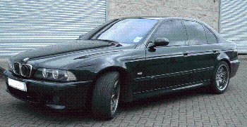 BMW m5