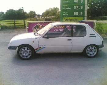 Peugeot 205