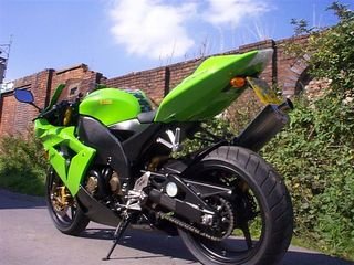 Kawasaki ZX10R