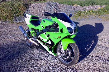 Kawasaki ZX-7R
