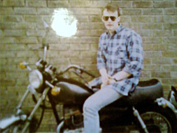 Honda CM 125