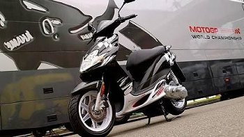 Yamaha Jog