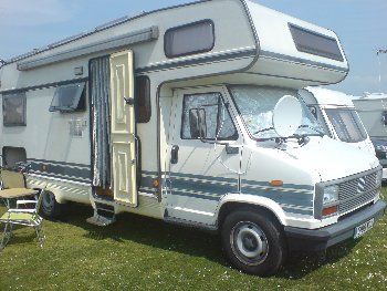 Burstner A680