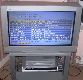 panasonic 32 PK3
