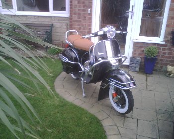 Vespa T5 Classic T5 Review