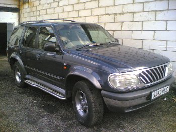 Ford Explorer