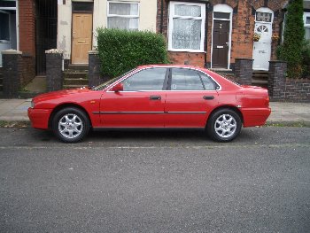 Rover 620