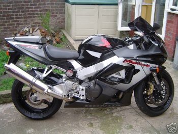 Honda  CBR RRY