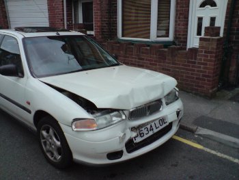 Rover 414 95-99