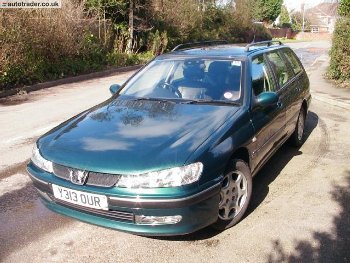 Peugeot 406