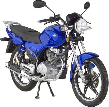 Keeway speed 125