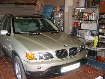 BMW X5 3.0 D Auto