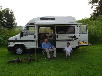 Auto Sleeper Hightop