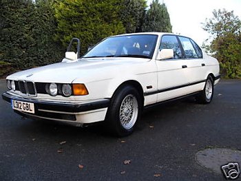 BMW 7 series