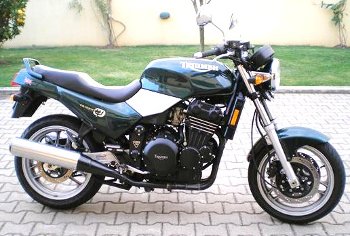 Triumph Trident 750