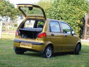 Daewoo matiz
