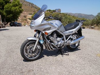 Yamaha xj-900 DIVERSION