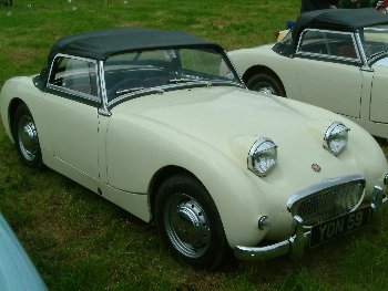 Austin Healey Sprite Mk I