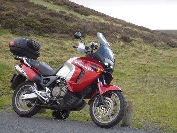 Honda  XL 1000 Varadero
