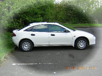 Mazda 323