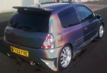 Renault Clio