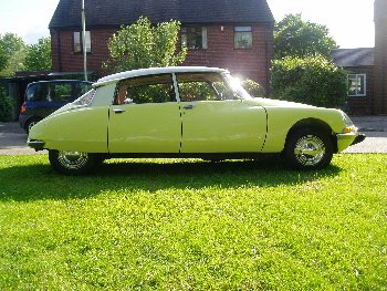 Citroen DS