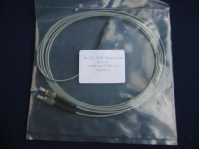 Image 4 of fibre optic connection cables