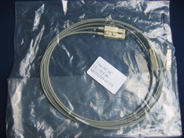 Preview of the first image of fibre optic connection cables.