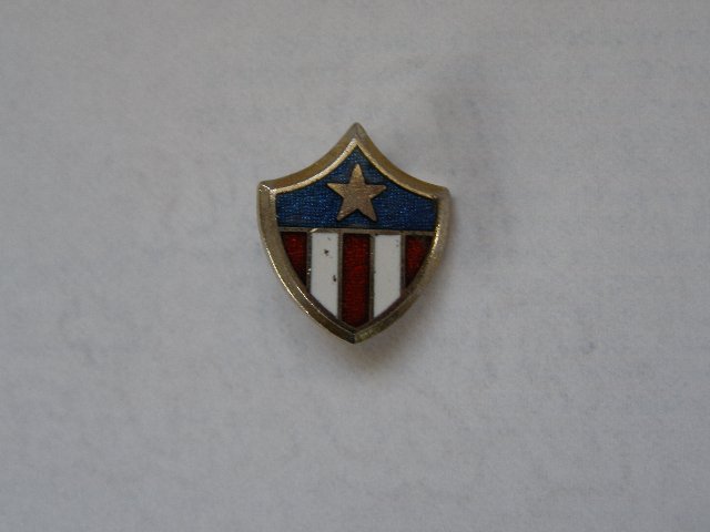 Preview of the first image of U.S. Shield cap badge.