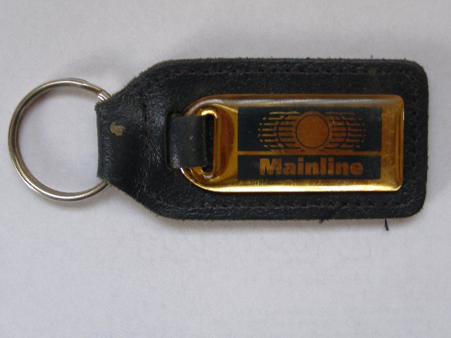 Preview of the first image of Mainline Freight key fob.