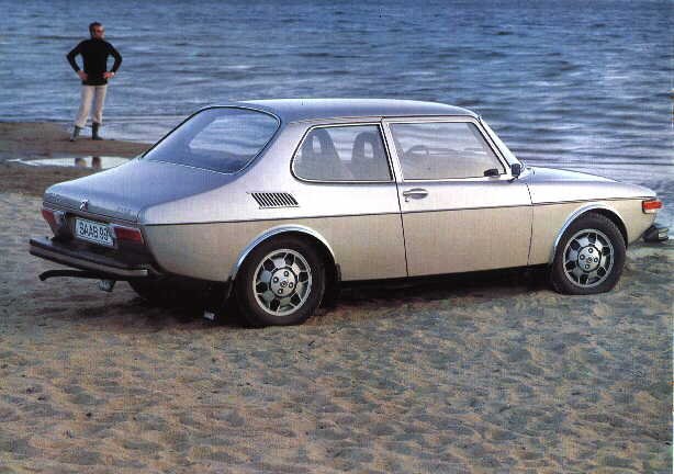 Preview of the first image of SAAB 99 EMS 1972-78 Wanted.