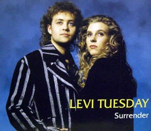 Preview of the first image of CD - Levi Tuesday - Surrender (Incl.P&P).
