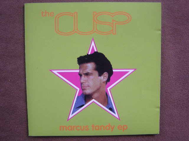 Preview of the first image of the Cusp - Marcus Tandy ep (Incl. P&P).