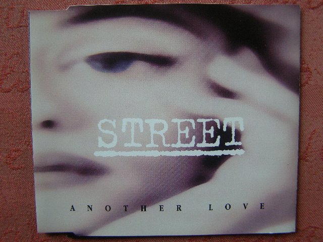 Preview of the first image of CD - Street - Another Love (Incl P&P).