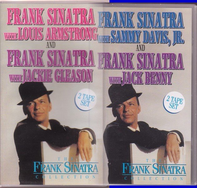 Preview of the first image of Frank Sinatra Collection Videos.