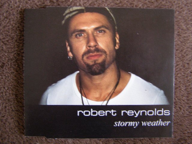 Preview of the first image of CD - Robert Reynolds - Stormy Weather (Incl P&P).