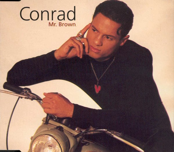 Preview of the first image of CD - Conrad - Mr. Brown (Incl P&P).