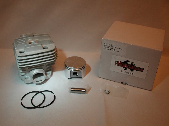Preview of the first image of STIHL TS400 CYLINDER AND PISTON KIT.