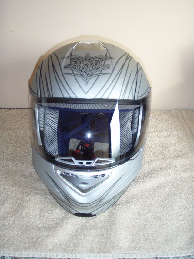 Preview of the first image of KBC helmet.