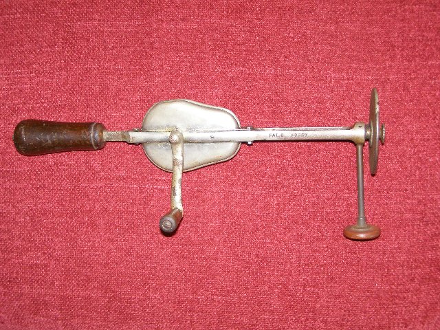 Preview of the first image of Antique Hand Massager (Incl P&P).