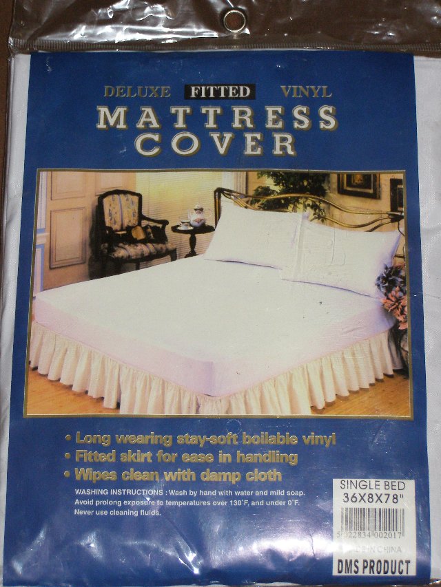 Preview of the first image of Mattress Cover (Incl P&P).