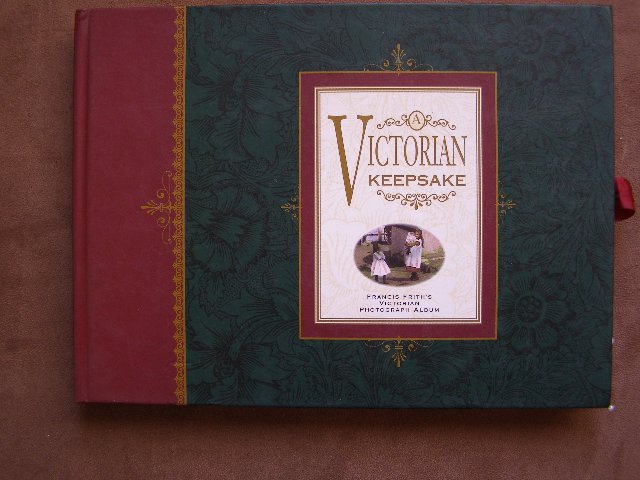 Preview of the first image of Victorian Photo Album.