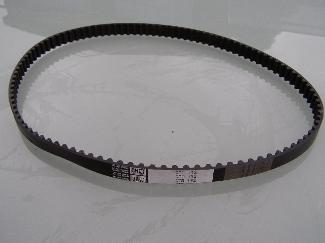 Preview of the first image of QTB 192 Drive belt (Incl P&P).