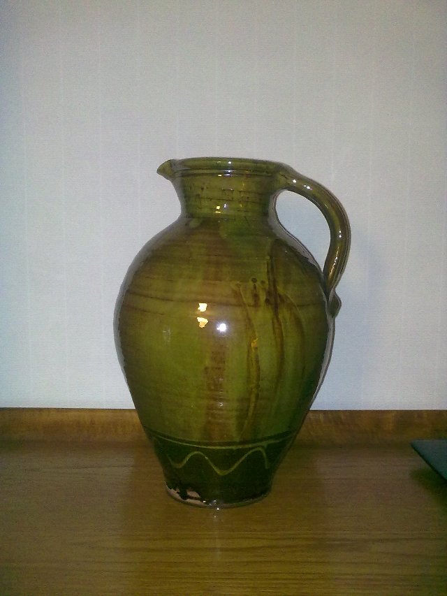 Preview of the first image of Clive Bowen Water jug.